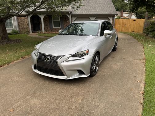 2014 Lexus IS 350 Base