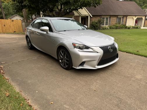 2014 Lexus IS 350 Base