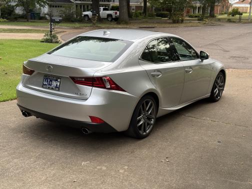 2014 Lexus IS 350 Base