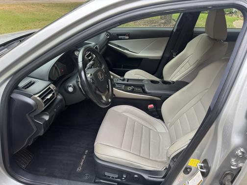 2014 Lexus IS 350 Base