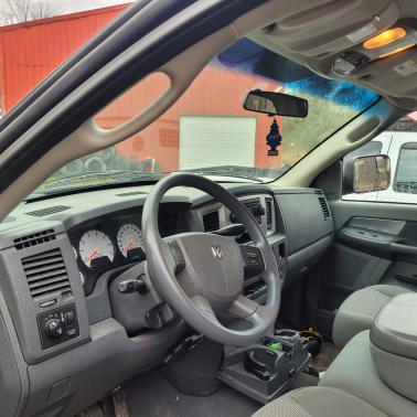 Photo 2 of 8 of 2007 Dodge Ram 1500 TRX4 Off-Road Quad Cab