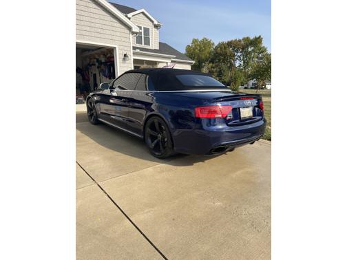 2014 Audi RS 5 4.2