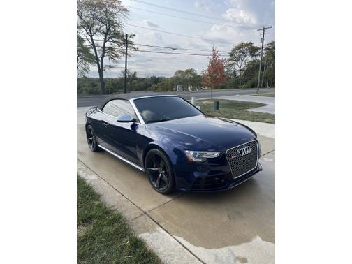 2014 Audi RS 5 4.2