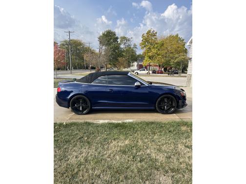 2014 Audi RS 5 4.2