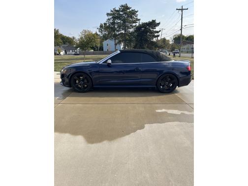 2014 Audi RS 5 4.2