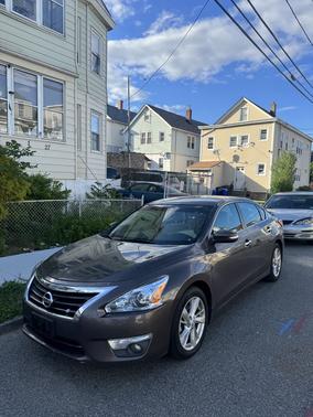 2013 Nissan Altima 2.5 SL