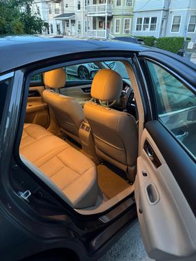 2013 Nissan Altima 2.5 SL