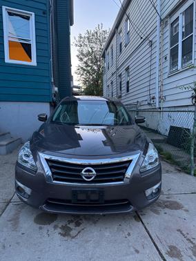 2013 Nissan Altima 2.5 SL