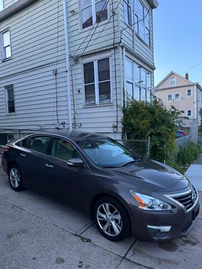 2013 Nissan Altima 2.5 SL
