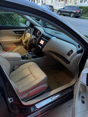 2013 Nissan Altima 2.5 SL