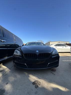 2013 BMW 650 Gran Coupe i xDrive