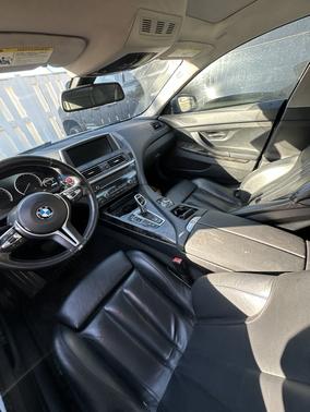 2013 BMW 650 Gran Coupe i xDrive