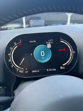 Black 2024 MINI Countryman Cooper S ALL4
