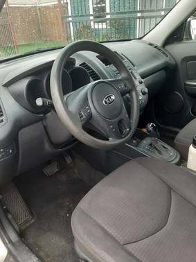 2013 Kia Soul Base