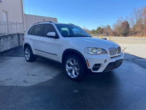 2013 BMW X5 xDrive35d