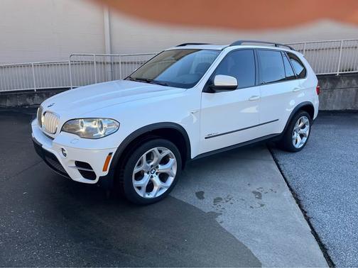 2013 BMW X5 xDrive35d