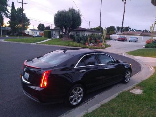 2013 Cadillac ATS 2.5L Luxury