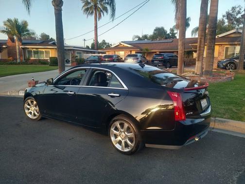 2013 Cadillac ATS 2.5L Luxury