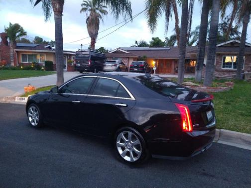 2013 Cadillac ATS 2.5L Luxury