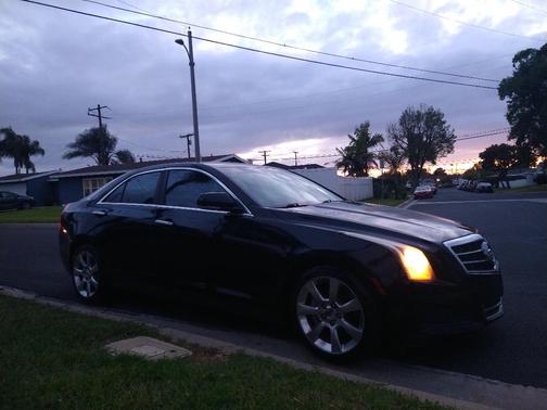 2013 Cadillac ATS 2.5L Luxury