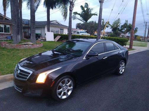 2013 Cadillac ATS 2.5L Luxury