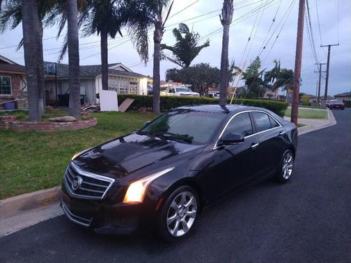 2013 Cadillac ATS 2.5L Luxury