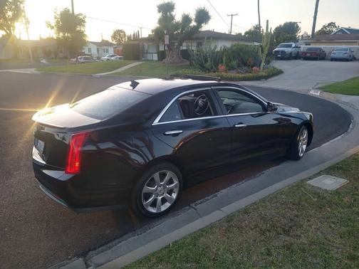 2013 Cadillac ATS 2.5L Luxury