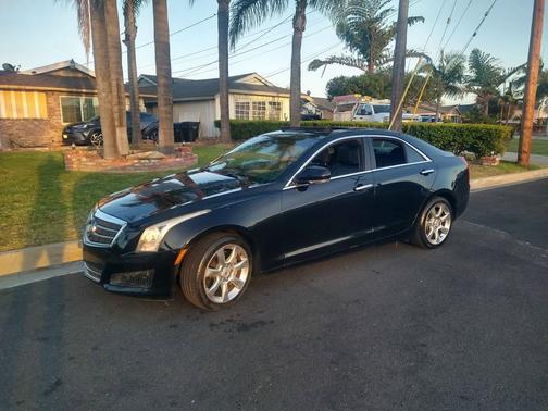 2013 Cadillac ATS 2.5L Luxury