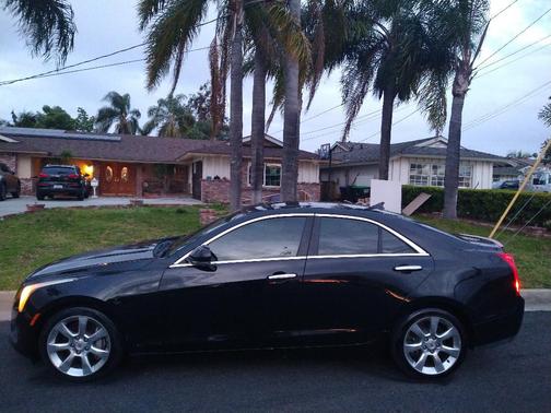 2013 Cadillac ATS 2.5L Luxury
