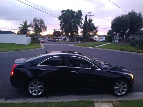 2013 Cadillac ATS 2.5L Luxury