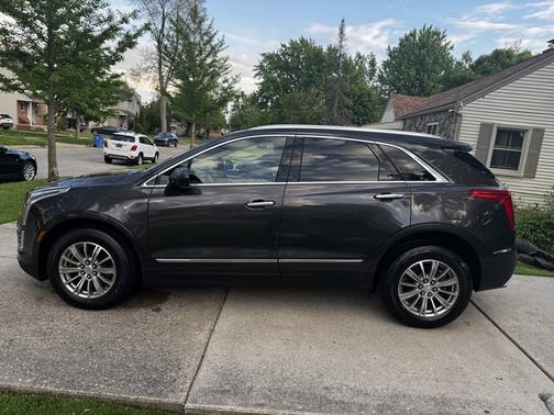 2019 Cadillac XT5 Luxury