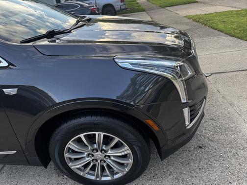 2019 Cadillac XT5 Luxury