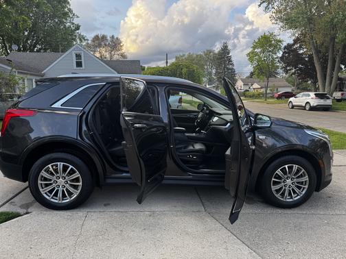 2019 Cadillac XT5 Luxury