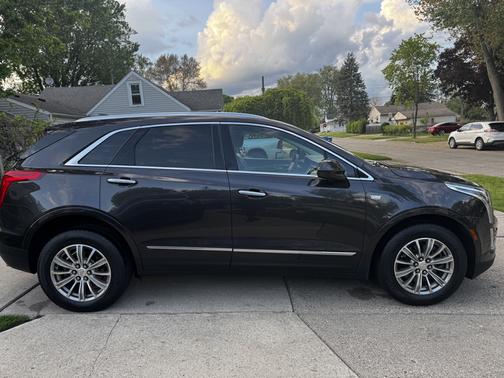 2019 Cadillac XT5 Luxury