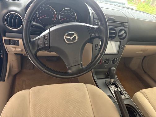 2007 Mazda Mazda6 s Sport