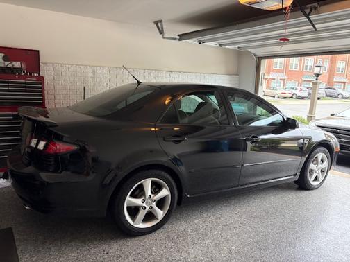 2007 Mazda Mazda6 s Sport