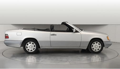 1995 Mercedes-Benz E-Class E320 Cabriolet