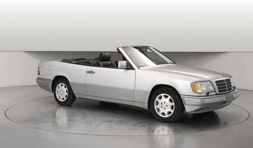 1995 Mercedes-Benz E-Class E320 Cabriolet