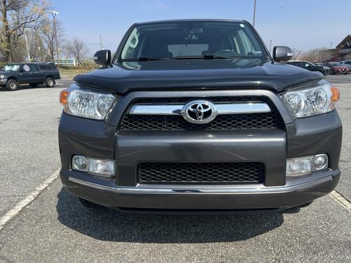 Gray 2010 Toyota 4Runner SR5