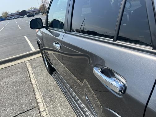 Gray 2010 Toyota 4Runner SR5
