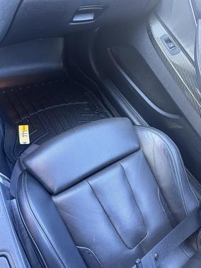 Black 2013 BMW M6 Base