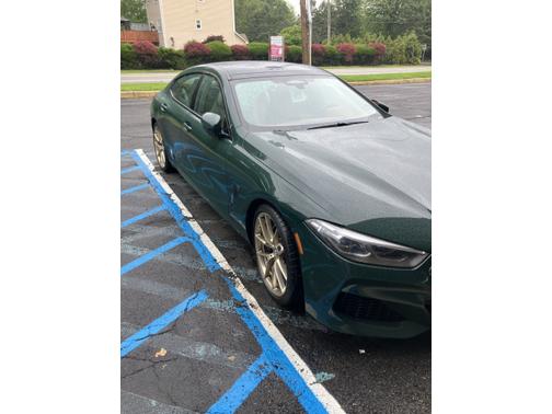 2022 BMW M850 Gran Coupe i xDrive