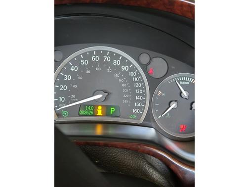 2005 Saab 9-3 Arc