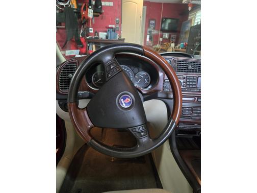 2005 Saab 9-3 Arc