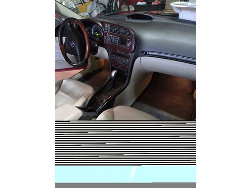 2005 Saab 9-3 Arc