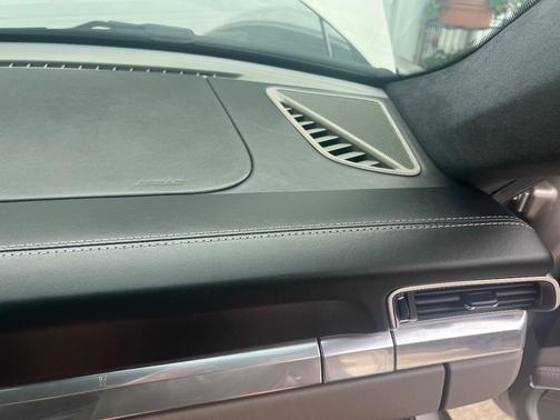 Silver 2013 Porsche 911 911 Carrera