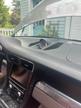 Silver 2013 Porsche 911 911 Carrera