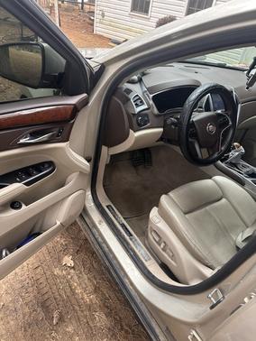 2013 Cadillac SRX Luxury Collection