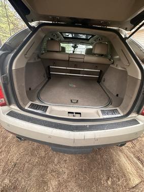 2013 Cadillac SRX Luxury Collection