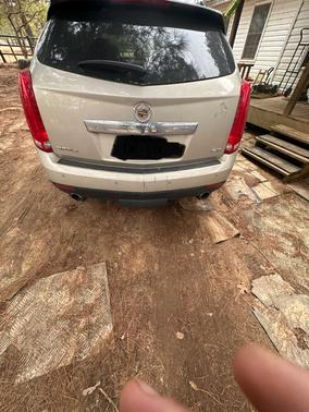 2013 Cadillac SRX Luxury Collection